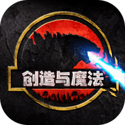 创造与魔法无限坐骑 Logo