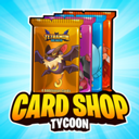 TCG卡牌商店模拟器 Logo
